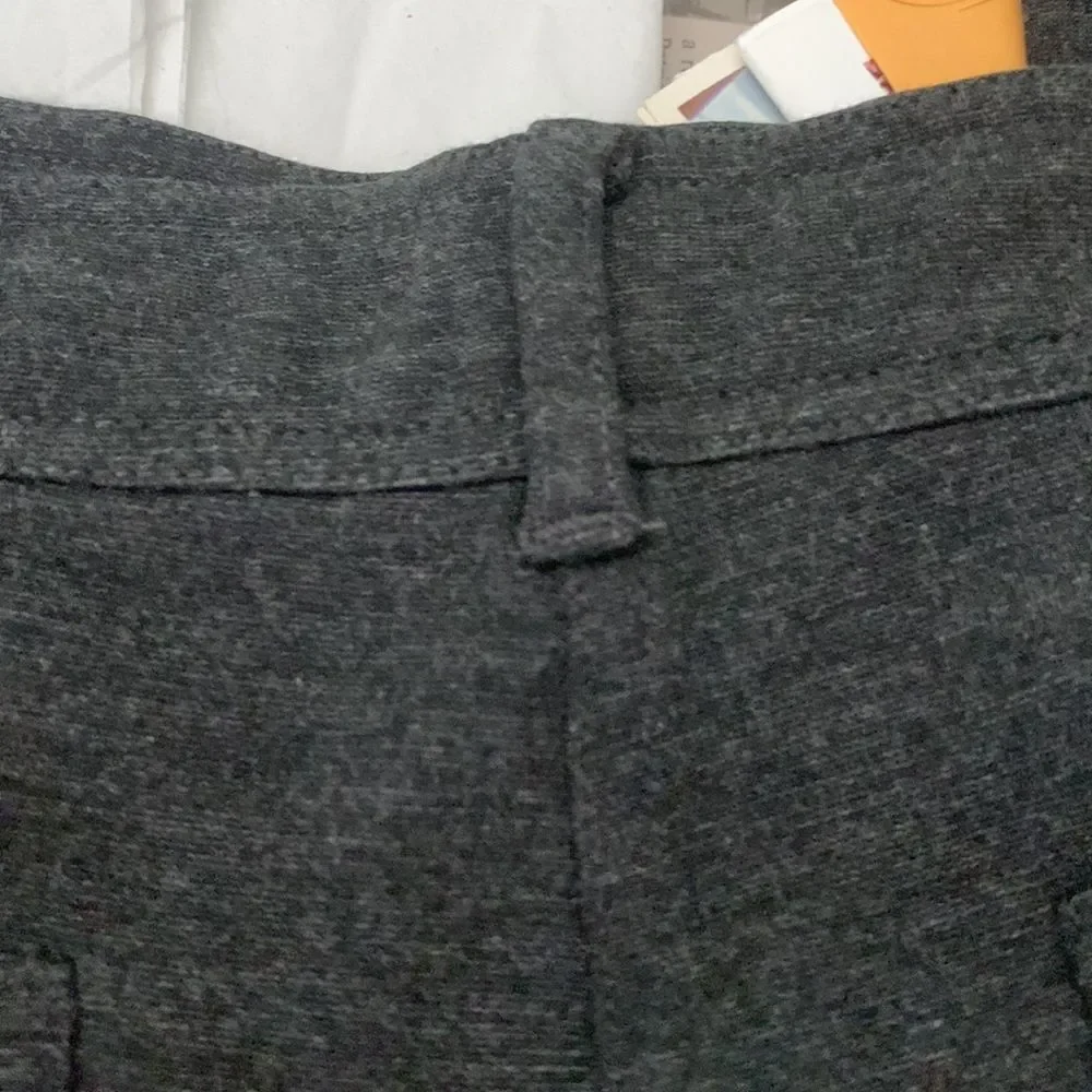 Charcoal Gray Pants